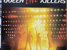 QUEEN: Live Killers 1979 (Vinyl, Album, DLP, SP-Specialty Press, GF, Sterling)