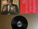 Luther Vandross Never Too Much LP Vinyl 1981 1st Press Sterling VG++/NM-