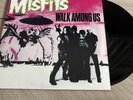 MISFITS Walk Among Us limited edition exclusive vampira black vinyl  GLEN DANZIG