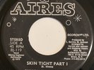BULLWACKIES ALL STARS Skin Tight REGGAE FUNK WACKIES 45 *hear*
