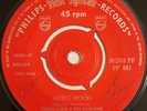 CHRIS AJILO & HIS CUBANOS Afro Mood AFRO CUBAN LATIN JAZZ 45 *hear*