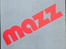 MAZZ - SELF TITLED - SANTOS 4000 - TEJANO LP