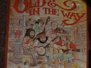 Old And In The Way LP Round Records RX-103 1975  Jerry Garcia David Grisman NM-
