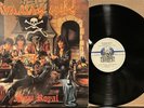 Running Wild - Port Royal LP 1989 Noise International – FW 45179 [US Press] VG+
