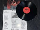 Sepultura Overdose Split Bestial Devastation LP Vinyl