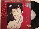 Duran Duran Lp Rio (1982) On Capitol - Vg++ / Vg++