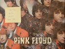 Pink Floyd Piper At The Gates Of Dawn Vinyl Record VG+/VG FA3065 1983
