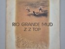ZZ TOP  Rio Grande Mud Vinyl Record