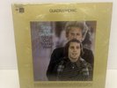 Simon & Garfunkel Bridge Over Troubled Water vinyl LP QUADRAPHONIC 1972 CQ 30995