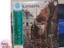 Black Sabbath Japan LP SFX-7203 Philips Record 1970 Obi of Color Copy Photo