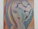 DEREK & THE DOMINOS Layla SD2704 Dbl LP Vinyl VG+ Cover VG GF 1970 WoC