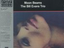 BILL EVANS TRIO - Moon Beams - Vinyl (180 gram vinyl LP with obi-strip)