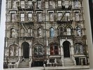 LED ZEPPELIN - Physical Graffiti 1975 2 DISC First Press LP on Swan Song...EXC+