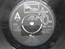 EDWIN STARR Time/Running Back And Forth - RARE Demo/Promo Motown 7