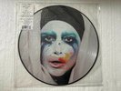 LADY GAGA Applause Remixes PICTURE DISC LP VINYL 2013 RARE Excellent Condition