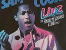 SAM COOKE - Live At The Harlem Square Club, 1963 VINYL LP 1985 RCA Spain JF1