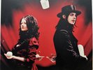 The White Stripes : Get Behind Me Satan (180G Vinyl LP, Gatefold, 2016) NEW