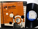 GIL MELLE QUINTET 10” BLUE NOTE BLP 5020 MONO DG 1953 Jazz MAX ROACH