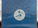 Joe Lewis Change Reaction 1988 Signed original Vinyl