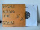 People Under the Stairs - Stepfather Instrumentals Part One 2007 US Vinyl 12