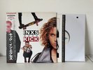 INXS - Kick 1987 Japan Press Vinyl with Obi WEA P-13582 EX/EX Pop Rock Classic