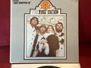 Kenny Rogers THE FIRST EDITION S/T 1967 VINYL LP Reprise 6276 Just Dropped In EX