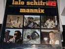 Lalo Schifrin Mannix Paramount Records ‎PAS-5004 1968 Funk Crime Jazz SEALED NEW
