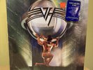 Van Halen 5150 LP Vinyl Record Sammy Hagar 1986 Warner Brothers