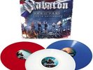 Sabaton The Tour to End All Tours - Live in Amsterdam (Vinyl) 12