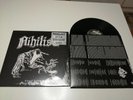 Nihilist - Carnal Leftovers LP Threeman Recordings 2020
