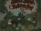 The Beach Boys Smiley Smile ORIGINAL GERMAN NEAR MINT Capitol Vinyl LP