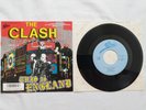 THE CLASH - THIS IS ENGLAND - JAPAN JAPANESE 7
