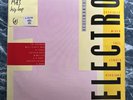 Various - Streetsounds Electro 1 12” Vinyl Record VG+