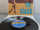 THE CLASH   Black Market Clash   1980 Vinyl   10” LP EPIC   EX/EX