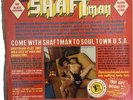 Rare Shaft man Funky Finger Adult Stag LP XXX Comedy Record  VG/VG