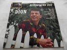 DION   RUNAROUND SUE ** 1961 UK 1st HMV LP Stunning sleeve with snow-white rear.