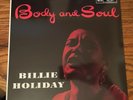 Billie Holiday “Body and Soul” 2 Vinyl LP 45 RPM AAA Analogue Productions NM/NM