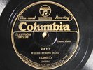 Weems String Band - Davy - COLUMBIA 15300 E-