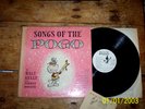SONGS OF THE POGO by WALT KELLY   ORIG 1956 VINYL LP w/ lyric booklet VG++