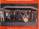 SANTIAGO SILVA Saludos Amigos RARE PERU FUNKY LATIN SALSA EP *hear*