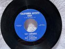 RAY CAMACHO & THE TEARDROPS-RARE 45 RPM SINGLE