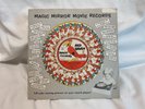 Red Raven Magic Mirror Movie Records My Choc’late Rabbit Easter Bunny Yellow