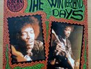 JIMI HENDRIX The Winterland Days 3-LP Vinyl Box Set SUPERB