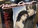 VISION QUEST Soundtrack - Original 1985 Vinyl LP - GEFFEN Records - NEW Sealed