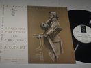 Vega C 30 S 205 Quatuor Parrenin Mozart String Quartets K.574 & K.589 ED1 NM