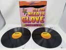 Frank Zappa – All You Need Is Glove (Ingsoc HR2911) - 2xLP Live Album Rare
