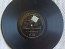 RARE GRAMOPHONE CONCERT RECORD 5550  LANDON RONALD  L'Enfant prodigue  WORMSER
