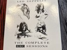 Led Zeppelin Complete BBC Sessions SUPER DELUXE 5 LP BOX SET IN THE BOX