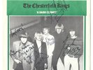 The Chesterfield Kings I'M GOING HOME 45rpm with autographed picture sleeve