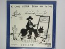 Sticky Fingers - A Love Letter from Me to You / Cyclone EP Black Vinyl Record 7